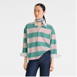 LONGCHAMP BANDEAU CATCH THE PARISIAN WAVES ARDOISE