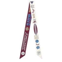 LONGCHAMP BANDEAU CATCH THE PARISIAN WAVES BORDEAUX