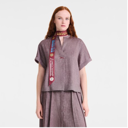 LONGCHAMP BANDEAU CATCH THE PARISIAN WAVES BORDEAUX