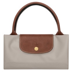 LONGCHAMP LE PLIAGE ORIGINAL SAC À MAIN M GALET