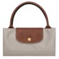 LONGCHAMP LE PLIAGE ORIGINAL SAC À MAIN M GALET