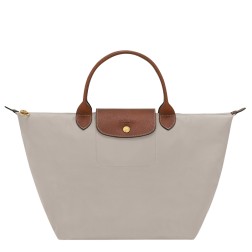 LONGCHAMP LE PLIAGE ORIGINAL SAC À MAIN M GALET