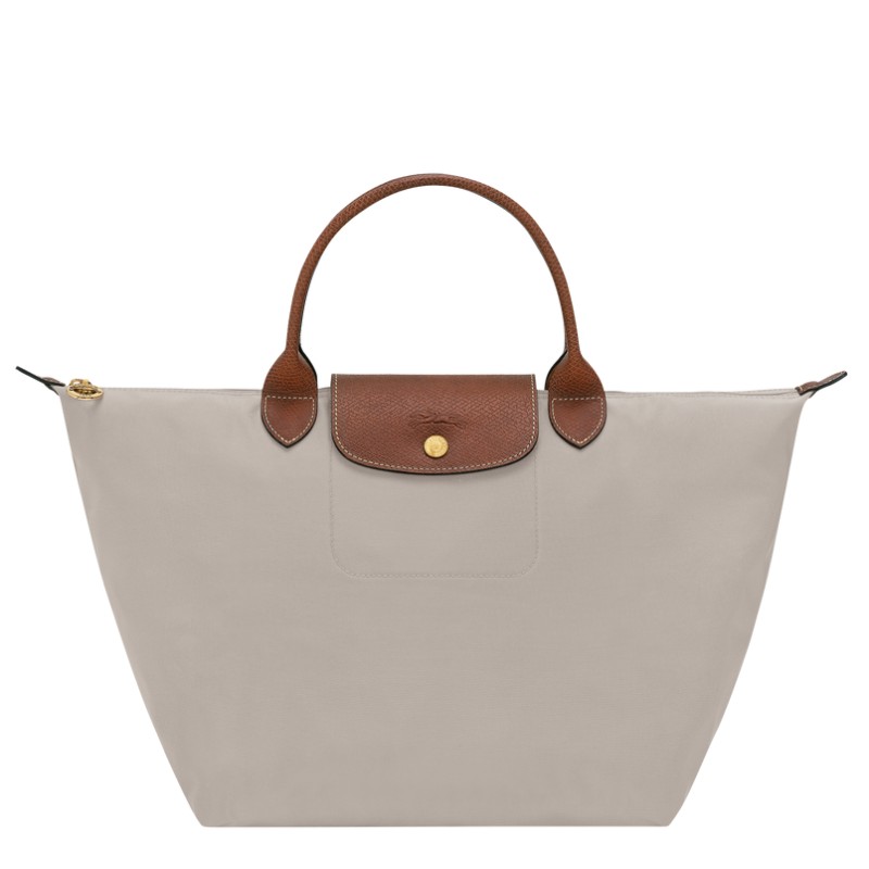 LONGCHAMP LE PLIAGE ORIGINAL SAC À MAIN M GALET