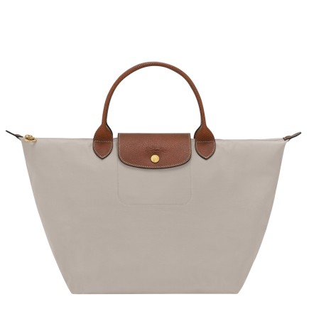 LONGCHAMP LE PLIAGE ORIGINAL SAC À MAIN M GALET