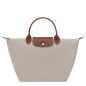 LONGCHAMP LE PLIAGE ORIGINAL SAC À MAIN M GALET