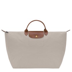 LONGCHAMP LE PLIAGE ORIGINAL SAC DE VOYAGE L GALET