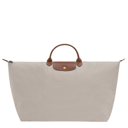 LONGCHAMP LE PLIAGE ORIGINAL SAC DE VOYAGE XL GALET