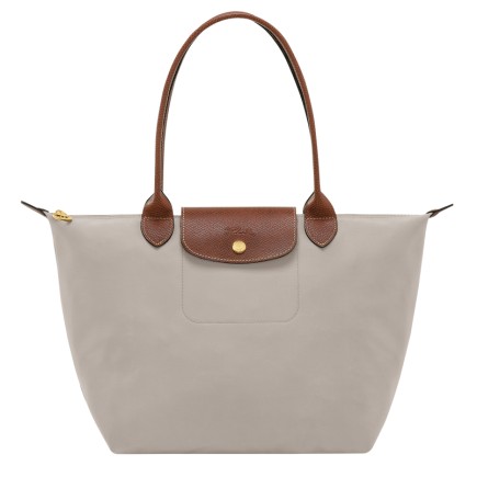 LONGCHAMP LE PLIAGE ORIGINAL SAC CABAS M GALET