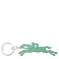 LONGCHAMP LE PLIAGE ORIGINAL PORTE-CLÉS MENTHE