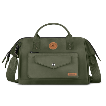 SAC BANDOULIÈRE CROSSBODY L ADVENTURER HOBART CABAÏA