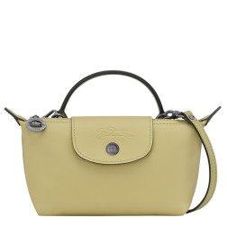 LONGCHAMP LE PLIAGE XTRA POCHETTE XS PISTACHE