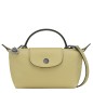 LONGCHAMP LE PLIAGE XTRA POCHETTE XS PISTACHE