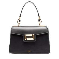 SAC PORTÉ MAIN M ANGÈLE DE LANCEL NOIR