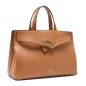 SAC CARRYALL M ANGÈLE DE LANCEL CAMEL