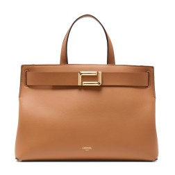 SAC CARRYALL M ANGÈLE DE LANCEL CAMEL