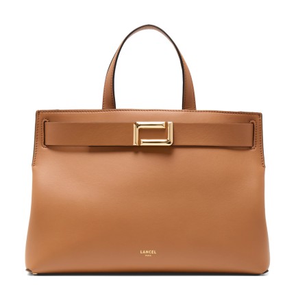 SAC CARRYALL M ANGÈLE DE LANCEL CAMEL