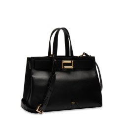 SAC CARRYALL M ANGÈLE DE LANCEL NOIR