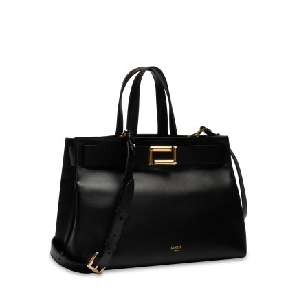 SAC CARRYALL M ANGÈLE DE LANCEL NOIR