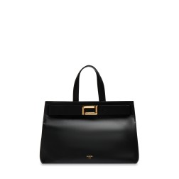 SAC CARRYALL M ANGÈLE DE LANCEL NOIR