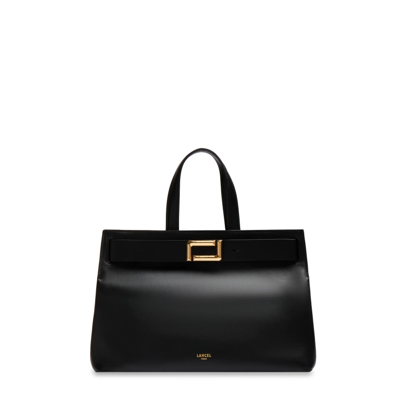 SAC CARRYALL M ANGÈLE DE LANCEL NOIR