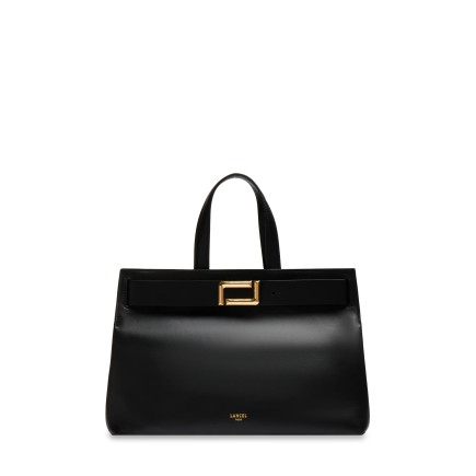 SAC CARRYALL M ANGÈLE DE LANCEL NOIR