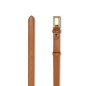 CEINTURE FEMME ANGÉLE DE LANCEL CAMEL