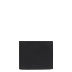 PETIT PORTE-CARTES SOFT VINTAGE HOMME NOIR LANCASTER
