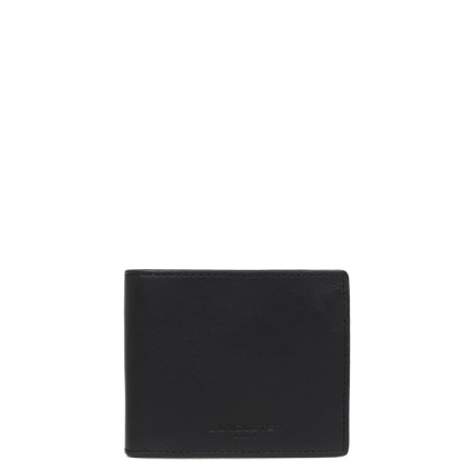 PETIT PORTE-CARTES SOFT VINTAGE HOMME NOIR LANCASTER