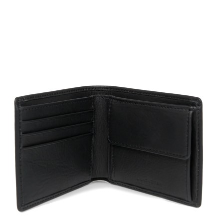 PETIT PORTE-CARTES SOFT VINTAGE HOMME NOIR LANCASTER