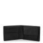GRAND PORTE-CARTES MILANO GENTLEMEN NOIR LANCASTER
