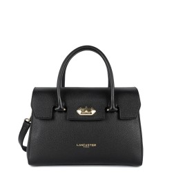 PETIT SAC À MAIN MILANO COSMOS NOIR LANCASTER