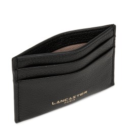 PORTE-CARTES DUNE NOIR LANCASTER