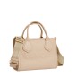 SAC CABAS ZIPPÉ S JOUR DE LANCEL CAPPUCCINO SAC CABAS ZIPPÉ S JOUR DE LANCEL CAPPUCCINO