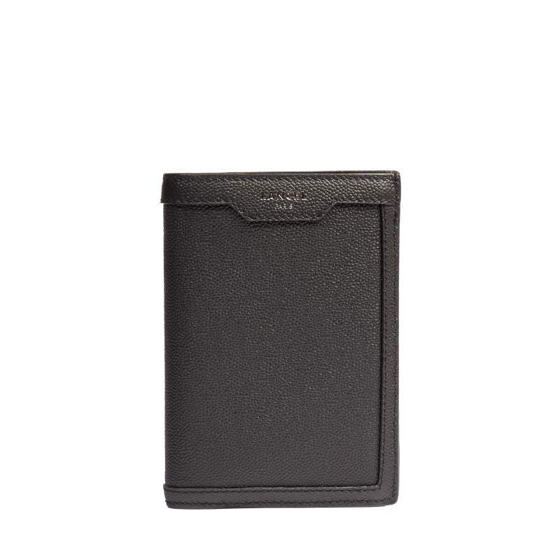 PORTEFEUILLE DRIVER 9CC CHARLIE DE LANCEL NOIR