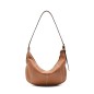 SAC HOBO ZIPPÉ M VICTOIRE DE  LANCEL CAMEL
