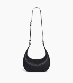 PETIT SAC HOBO JULIETTE NOIR LE TANNEUR