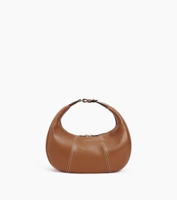 PETIT SAC HOBO JULIETTE TAN LE TANNEUR