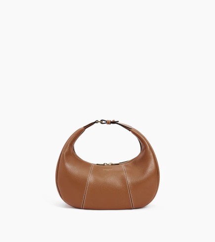 PETIT SAC HOBO JULIETTE TAN LE TANNEUR