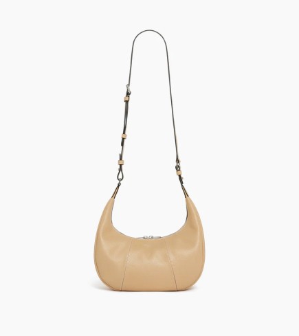 PETIT SAC HOBO JULIETTE DESERT LE TANNEUR
