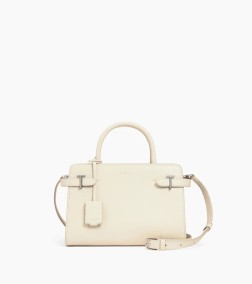 CABAS PORTÉ MAIN ÉMILIE FLEUR DE SEL LE TANNEUR