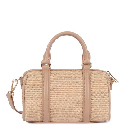 PETIT SAC POLOCHON MINI OSIER NATUREL LANCASTER