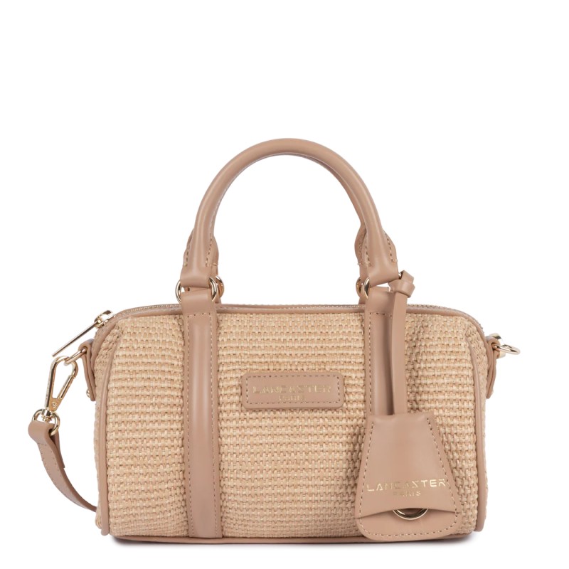PETIT SAC POLOCHON MINI OSIER NATUREL LANCASTER PETIT SAC POLOCHON MINI OSIER NATUREL LANCASTER