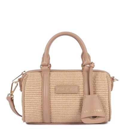 PETIT SAC POLOCHON MINI OSIER NATUREL LANCASTER