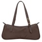LONGCHAMP LOOONG SAC PORTÉ ÉPAULE MOKA