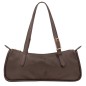 LONGCHAMP LOOONG SAC PORTÉ ÉPAULE MOKA