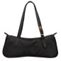 LONGCHAMP LOOONG SAC PORTÉ ÉPAULE NOIR LONGCHAMP LOOONG SAC PORTÉ ÉPAULE NOIR