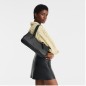 LONGCHAMP LOOONG SAC PORTÉ ÉPAULE L NOIR