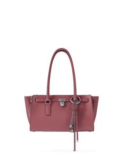 PETIT SAC HAMILTON MODERNE BOIS DE ROSE