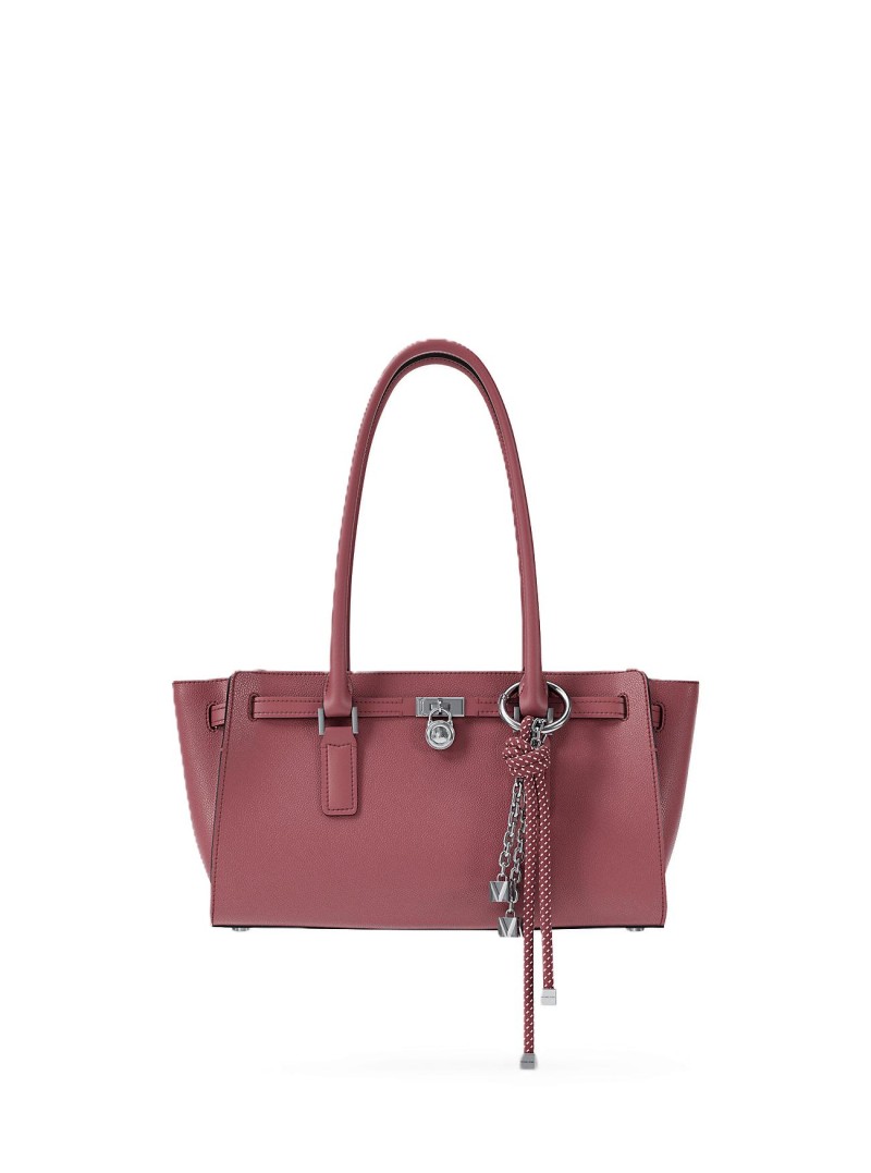 PETIT SAC HAMILTON MODERNE BOIS DE ROSE
