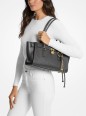 PETIT SAC HAMILTON MODERNE NOIR
